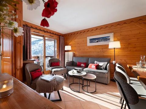 Pierre & Vacances Premium Résidence Les Fermes de Méribel - Camping Savoie - Image N°16