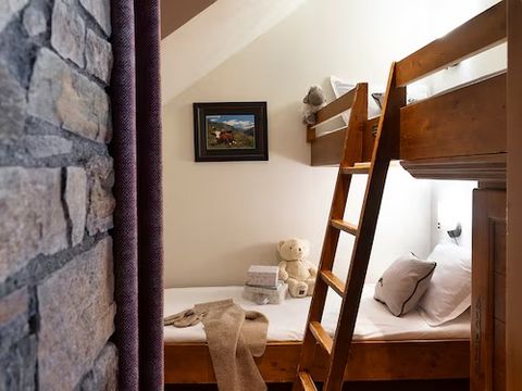 Pierre & Vacances Premium Résidence Les Fermes de Méribel - Camping Savoie - Image N°24