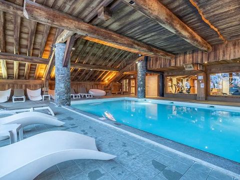 Pierre & Vacances Premium Résidence Les Fermes de Méribel - Camping Savoie - Image N°8