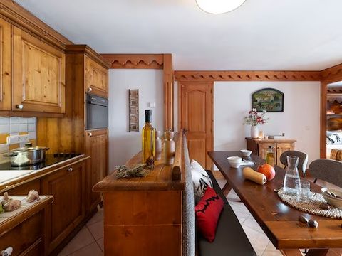 Pierre & Vacances Premium Résidence Les Fermes de Méribel - Camping Savoie - Image N°20
