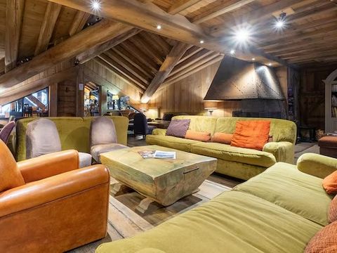 Pierre & Vacances Premium Résidence Les Fermes de Méribel - Camping Savoie - Image N°13