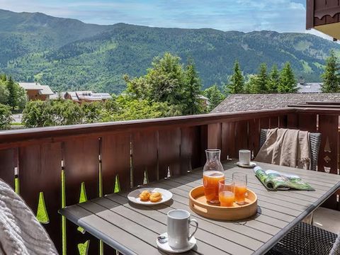 Pierre & Vacances Premium Résidence Les Fermes de Méribel - Camping Savoie - Image N°20