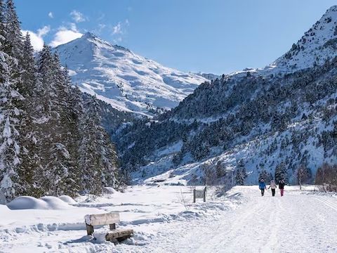 Pierre & Vacances Premium Résidence Les Fermes de Méribel - Camping Savoie - Image N°39