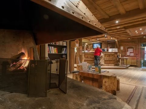 Pierre & Vacances Premium Résidence Les Fermes de Méribel - Camping Savoie - Image N°28