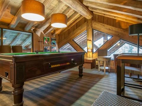 Pierre & Vacances Premium Résidence Les Fermes de Méribel - Camping Savoie - Image N°11