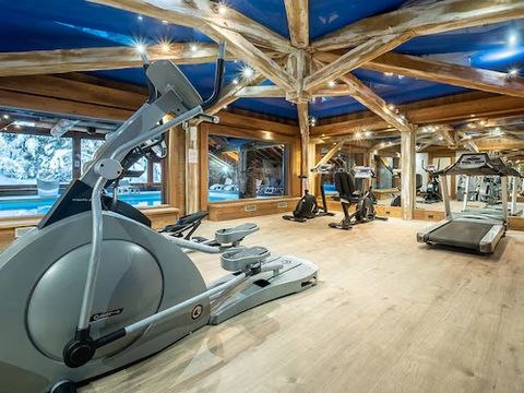 Pierre & Vacances Premium Résidence Les Fermes de Méribel - Camping Savoie - Image N°10