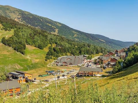 Pierre & Vacances Premium Résidence Les Fermes de Méribel - Camping Savoie - Image N°15