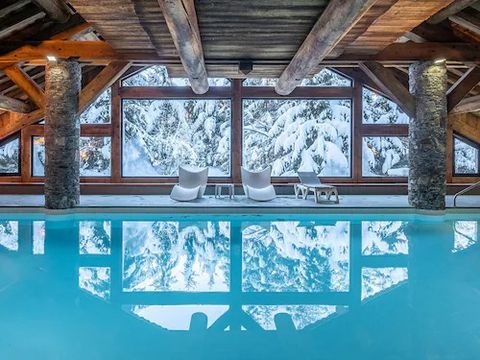 Pierre & Vacances Premium Résidence Les Fermes de Méribel - Camping Savoie - Image N°9