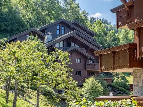 Pierre & Vacances Premium Résidence Les Fermes de Méribel - Camping Savoie - Image N°2