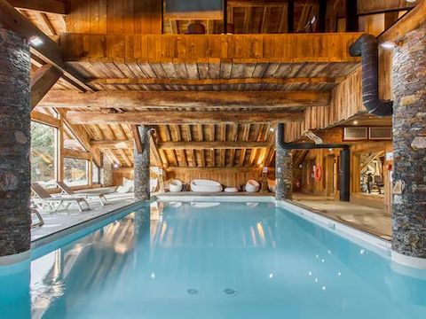 Pierre & Vacances Premium Résidence Les Fermes de Méribel - Camping Savoie - Image N°8
