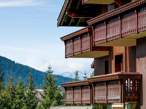 Pierre & Vacances Premium Résidence Les Fermes de Méribel - Camping Savoie - Image N°7