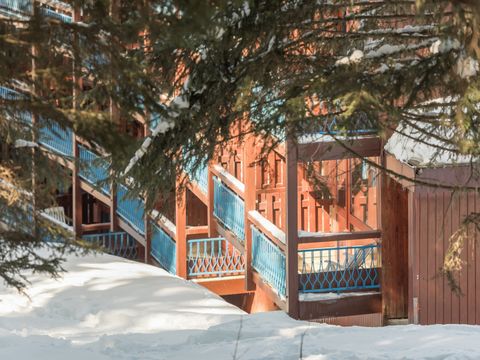 Pierre & Vacances Résidence Le Belmont - Camping Savoie - Image N°8