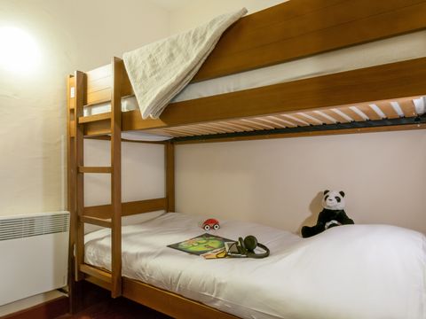 STUDIO 4 personnes - 1 coin nuit