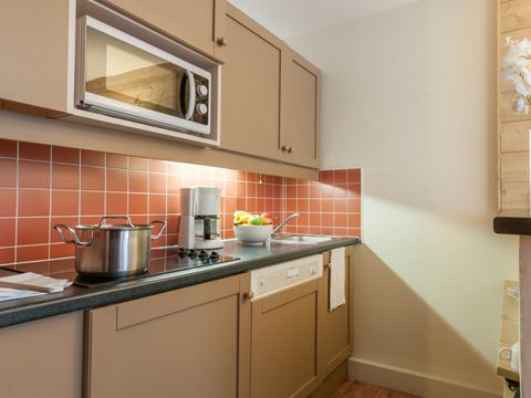 APPARTEMENT 4 personnes - 1 chambre