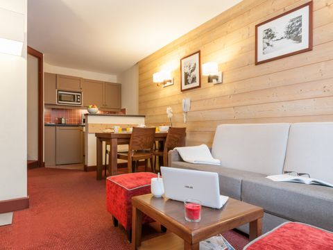 APPARTEMENT 4 personnes - 1 chambre