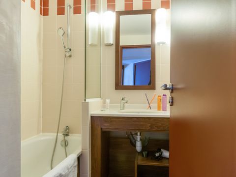 APPARTEMENT 4 personnes - 1 chambre