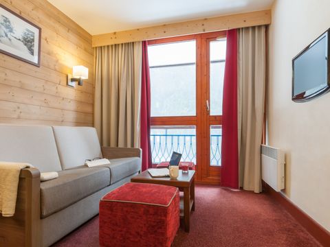 APPARTEMENT 4 personnes - 1 chambre