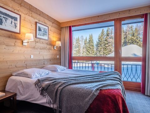 APPARTEMENT 4 personnes - 1 chambre