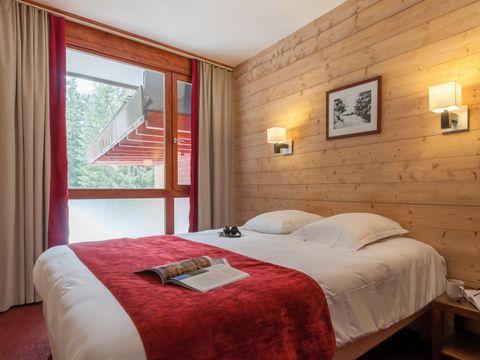 APPARTEMENT 6 personnes - 2 Chambres - Balcon