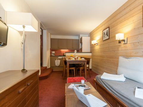 APPARTEMENT 6 personnes - 2 Chambres - Balcon