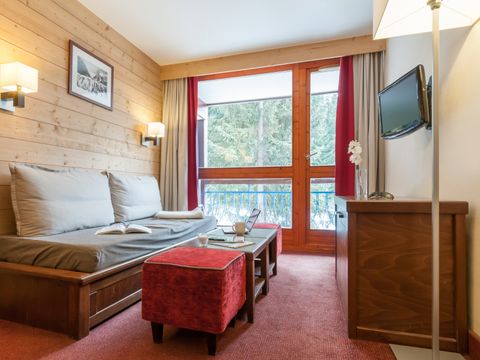 APPARTEMENT 6 personnes - 2 Chambres - Balcon