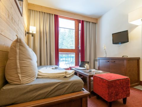 APPARTEMENT 6 personnes - 2 Chambres - Balcon