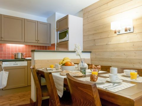 APPARTEMENT 6 personnes - 2 Chambres - Balcon