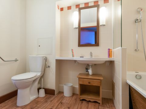 APPARTEMENT 7 personnes - 2 Chambres - Balcon - Duplex