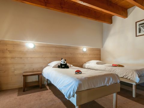 APPARTEMENT 7 personnes - 2 Chambres - Balcon - Duplex