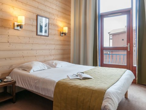 APPARTEMENT 7 personnes - 2 Chambres - Balcon - Duplex