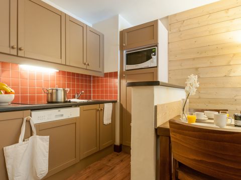 APPARTEMENT 7 personnes - 2 Chambres - Balcon - Duplex