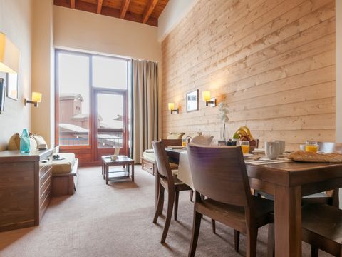 APPARTEMENT 7 personnes - 2 Chambres - Balcon - Duplex