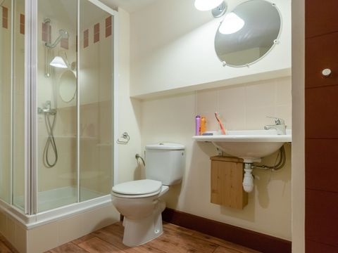 APPARTEMENT 7 personnes - 2 Chambres - Balcon - Duplex