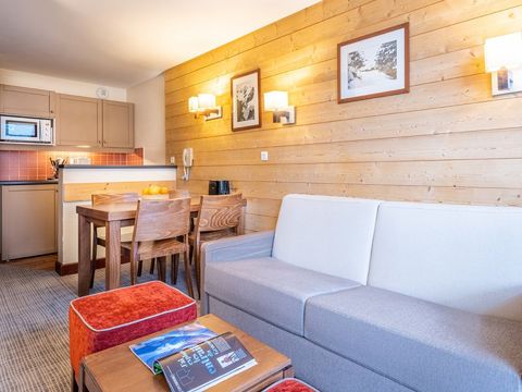 APPARTEMENT 4 personnes - 1 chambre