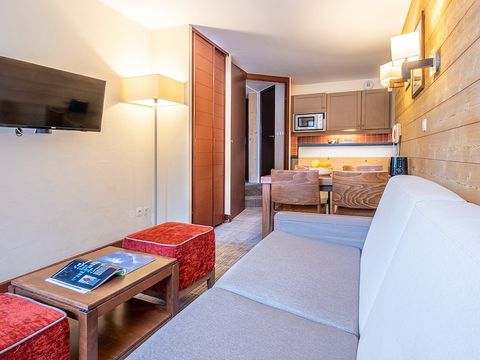 APPARTEMENT 4 personnes - 1 chambre