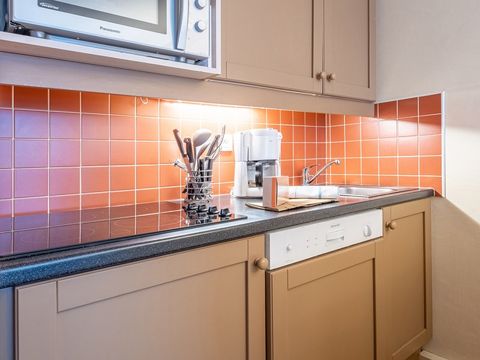 APPARTEMENT 4 personnes - 1 chambre