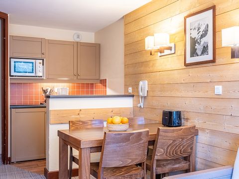 APPARTEMENT 4 personnes - 1 chambre