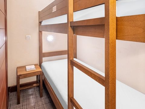 STUDIO 4 personnes - 1 coin nuit