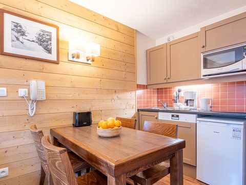 STUDIO 4 personnes - 1 coin nuit