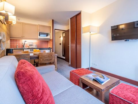 STUDIO 4 personnes - 1 coin nuit