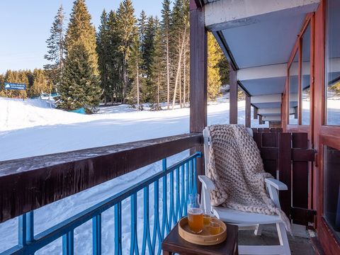 APPARTEMENT 4 personnes - 1 chambre