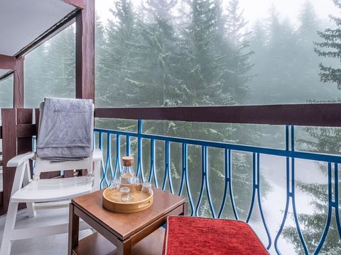 APPARTEMENT 4 personnes - 1 chambre