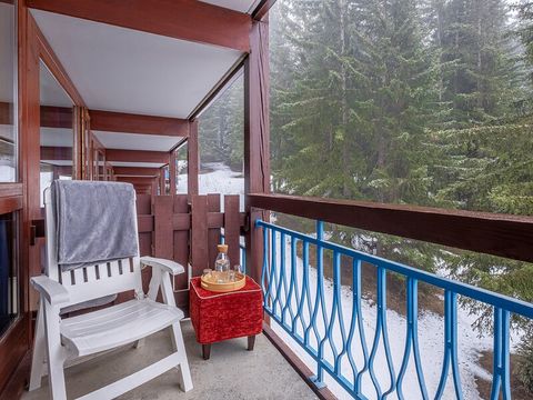 APPARTEMENT 6 personnes - 2 Chambres - Balcon