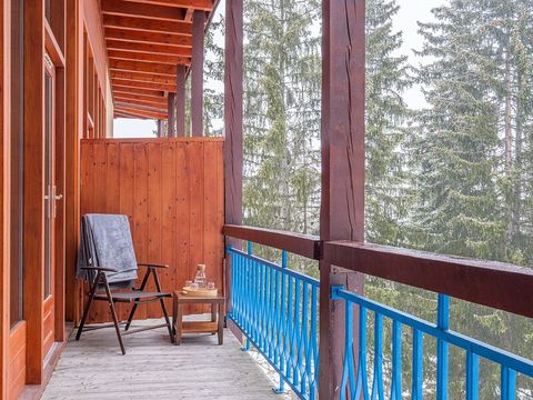 APPARTEMENT 7 personnes - 2 Chambres - Balcon - Duplex