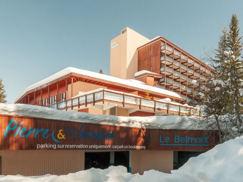 Pierre & Vacances Résidence Le Belmont - Camping Savoie - Image N°9