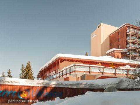 Pierre & Vacances Résidence Le Belmont - Camping Savoie - Image N°10