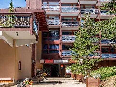 Pierre & Vacances Résidence Le Belmont - Camping Savoie - Image N°5