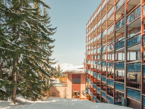 Pierre & Vacances Résidence Le Belmont - Camping Savoie