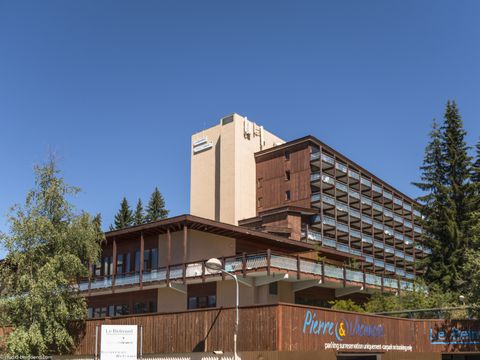 Pierre & Vacances Résidence Le Belmont - Camping Savoie - Image N°26