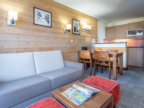 Pierre & Vacances Résidence Le Belmont - Camping Savoie - Image N°19